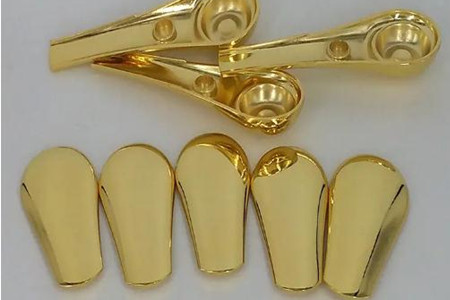 常見(jiàn)的鍍金工藝有哪幾種?